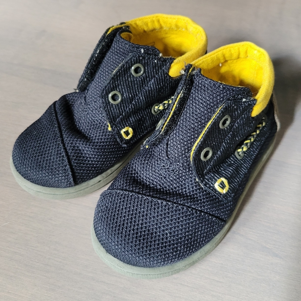 Toddler Tom's